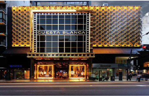 宜都门头设计与商业空间的纽带。