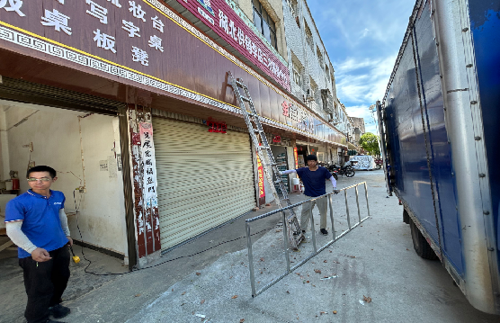 宜都装招牌的时候要注意什么？