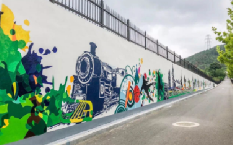 宜都墙绘常见问题分析。