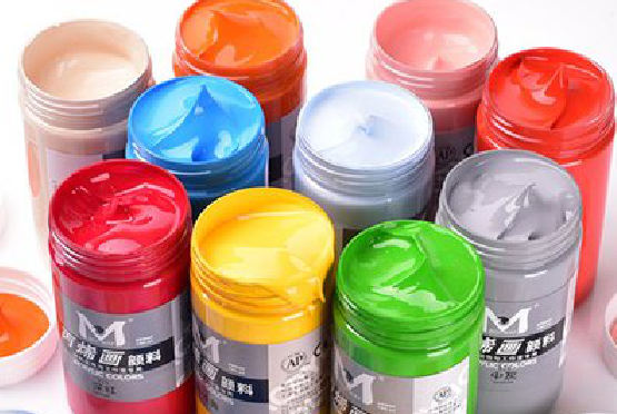 宜都你知道什么材料可以用于墙绘吗？