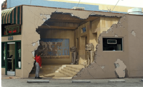 宜都判断手绘墙好坏的标准。